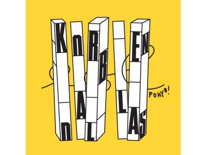 Korben Dallas – Pohyb (LP)