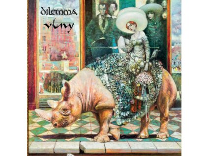 DILEMMA Vlny (LP)