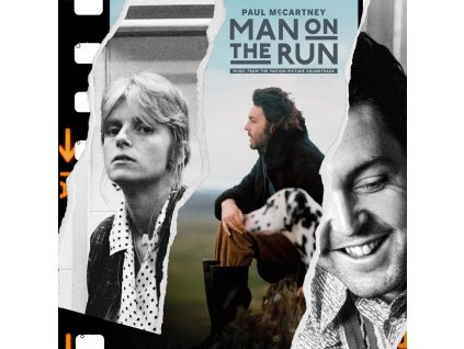 Paul McCartney - Man On The Run