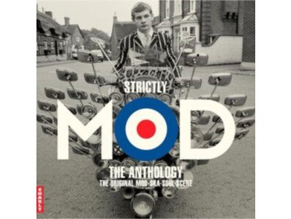 Various Artists - Strictly Mod