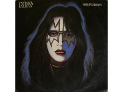 KISS Ace Frehley (LP)