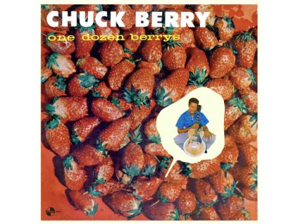 CHUCK BERRY One Dozen Berrys (LP)