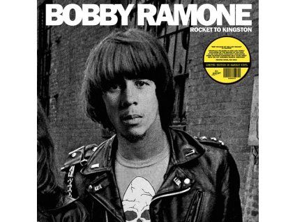 BOBBY RAMONE Rocket To Kingston