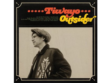 TIWAYO  Outsider (LP)