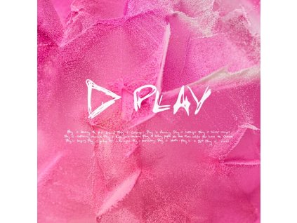 ED SHEERAN Play (LP)(Coloured vinyl)