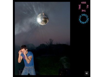 HARRY STYLES KISS ALL THE TIME. DISCO, OCCASIONALLY (LP)