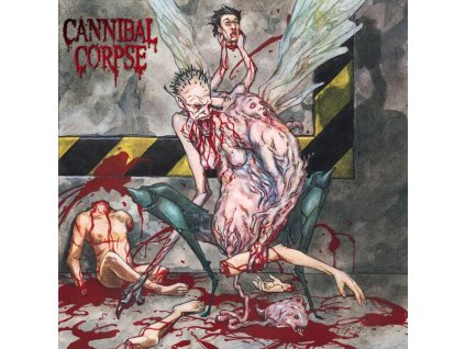 CANNIBAL CORPSE Bloodthirst (LP)(Coloured vinyl)