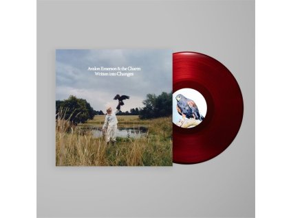 AVALON EMERSON & THE CHARM Written Into Changes (LP)(Coloured vinyl)