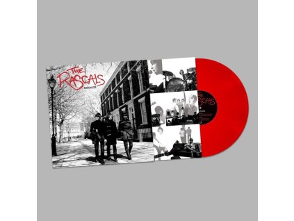 THE RASCALS Rascalize (LP)(Coloured vinyl)