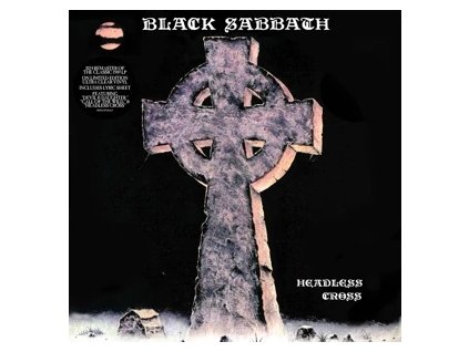 BLACK SABBATH Headless Cross