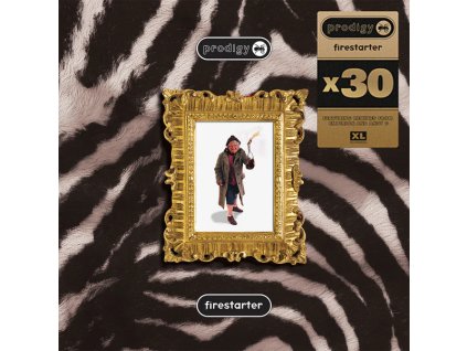 THE PRODIGY Firestarter 12"