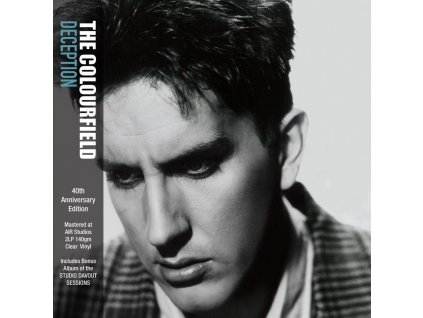 THE COLOURFIELD Deception (RSD 2026)