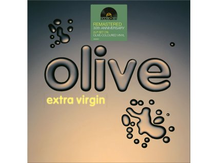 OLIVE Extra Virgin (RSD 2026)