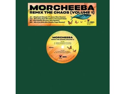 MORCHEEBA Remix The Chaos (Volume One) (RSD 2026)