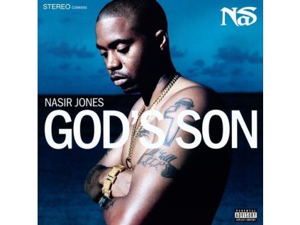 NAS God's Son (RSD 2026)