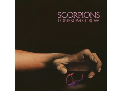 Scorpions - Lonesome Crow CD