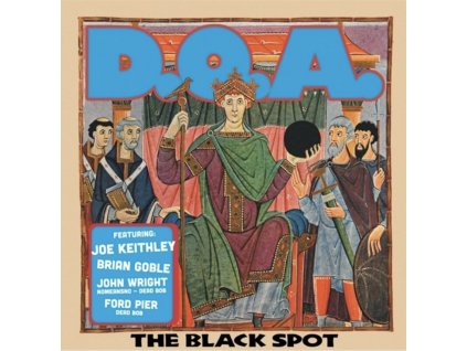 D.O.A. - The Black Spot