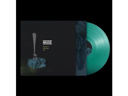 MUSE Muscle Museum EP (RSD 2026)
