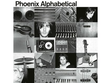 PHOENIX Alphabetical (RSD 2026)