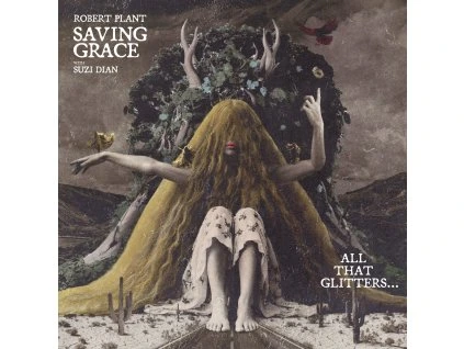 ROBERT PLANT Saving Grace: All That Glitters (RSD 2026)