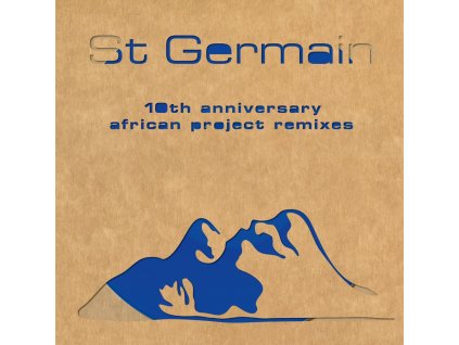ST GERMAIN St Germain (10th Anniversary African Projects mixes) (RSD 2026)