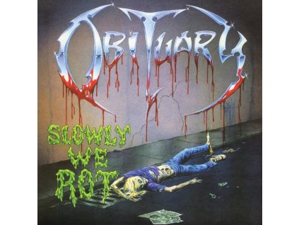 Obituary - Slowly We Rot