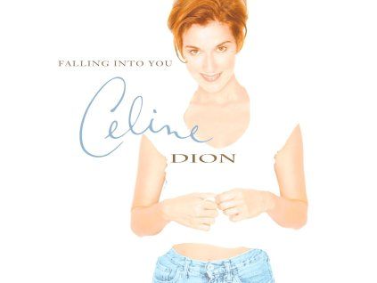 CÉLINE DION Falling Into You (Blue)