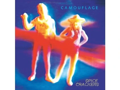 CAMOUFLAGE Spice Crackers