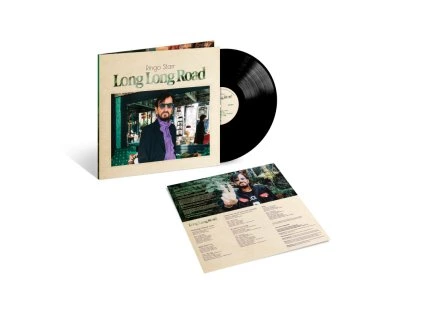 RINGO STARR Long Long Road