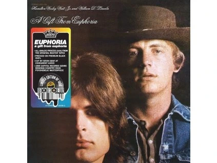 EUPHORIA A Gift From Euphoria (RSD 2026)