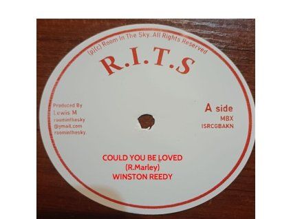 WINSTON READY Could You Be Loved (RSD 2026)