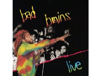 BAD BRAINS Live (RSD 2026)