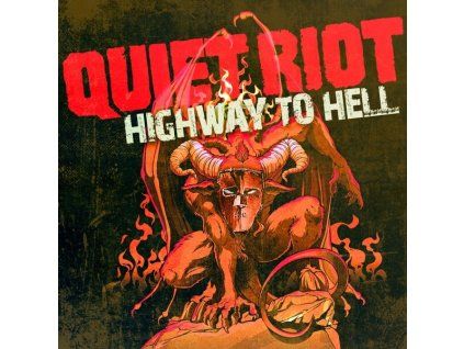 QUIET RIOT Highway To Hell
