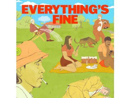 MATT CORBY Everything's Fine