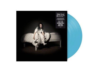 BILLIE EILISH When We Fall Asleep, Where Do We Go? (Bio Vinyl)