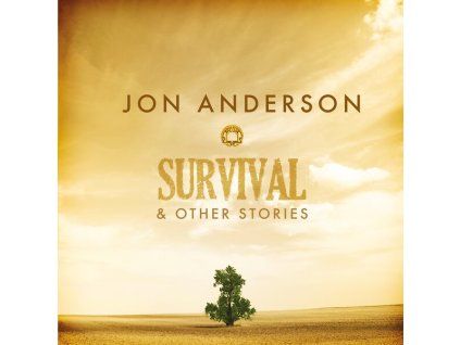 JON ANDERSON Survival & Other Stories (2LP)