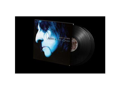ALICE COOPER Along Came A Spider (2LP)