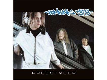 BOMFUNK MC's Freestyler (Black vinyl)
