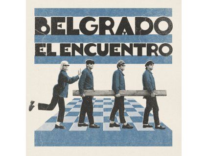 BELGRADO El Encuentro (LP)