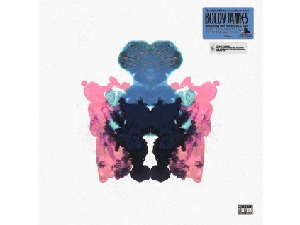 BOLDY JAMES, REAL BAD MAN Conversational Pieces (2LP)