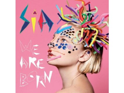 SIA We Are Born(LP)