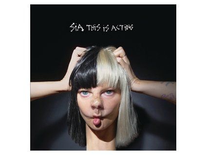 SIA This is Acting (2LP)