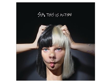 vinyl 2LP SIA This is Acting