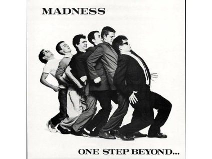 MADNESS One Step Beyond(LP)(LP bazár)