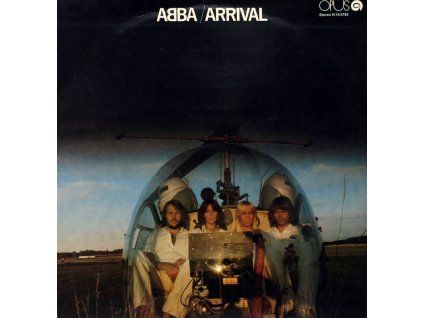 ABBA Arrival (LP)(LP bazár)