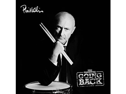 PHIL COLLINS The Essential Going Back (LP)