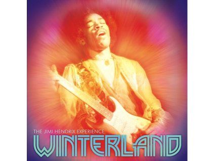 THE JIMI HENDRIX EXPERIENCE Winterland
