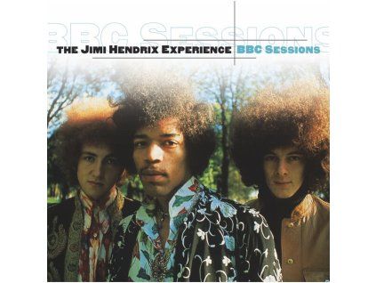 THE JIMI HENDRIX EXPERIENCE BBC Sessions