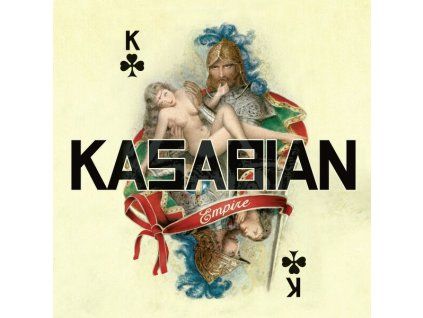 KASABIAN Empire