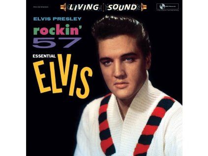 ELVIS PRESLEY Rockin' 57 Essential Elvis